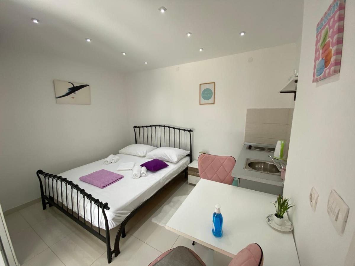 Apartment Anna Zara Esterno foto
