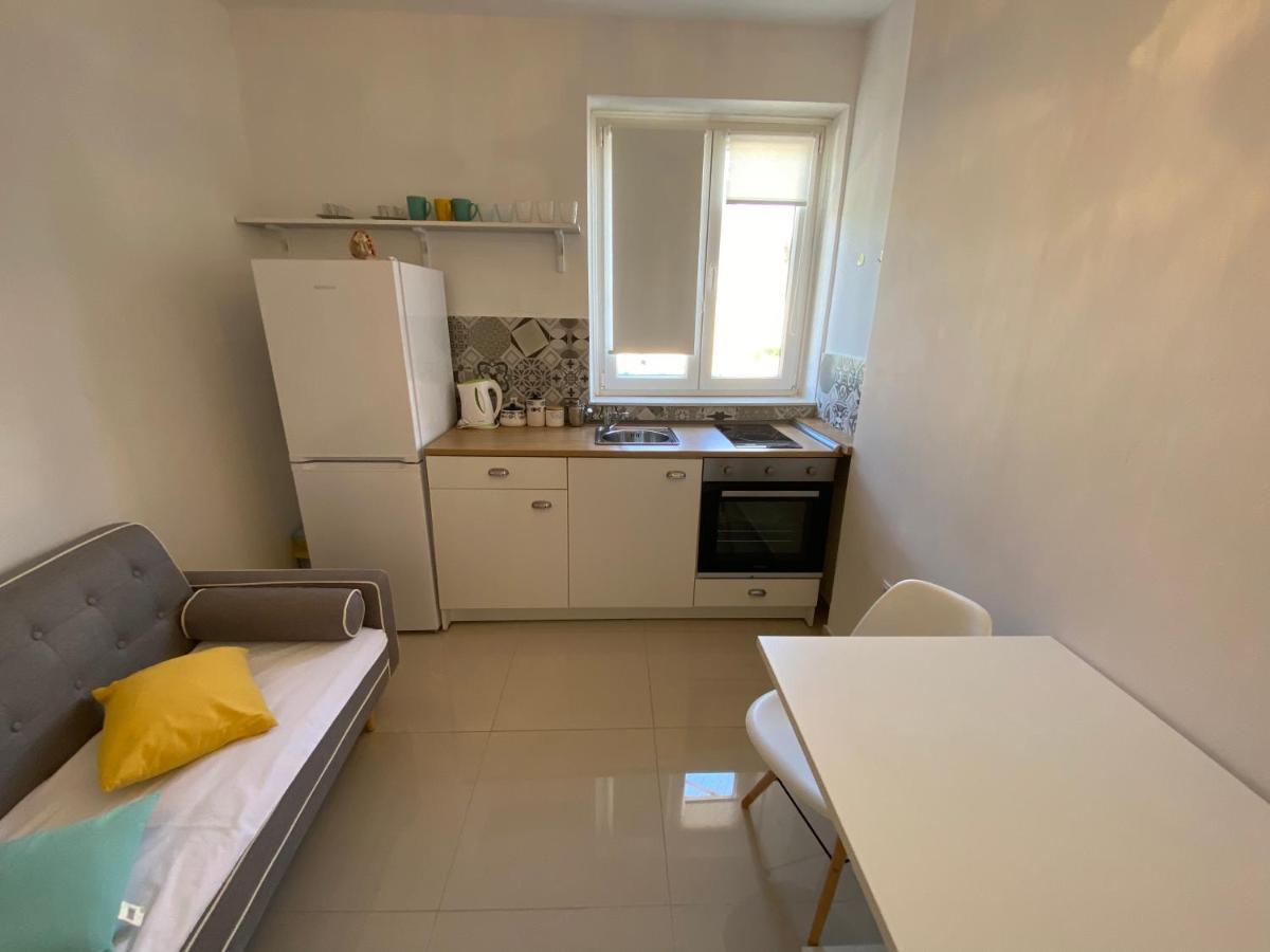 Apartment Anna Zara Esterno foto