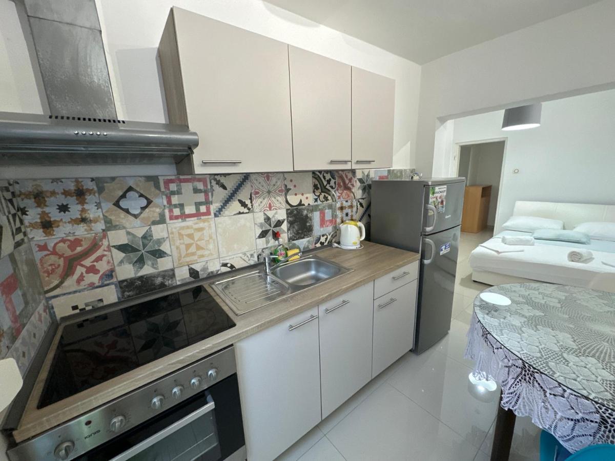 Apartment Anna Zara Esterno foto