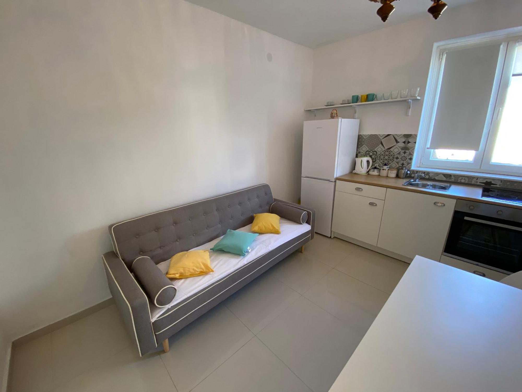 Apartment Anna Zara Esterno foto