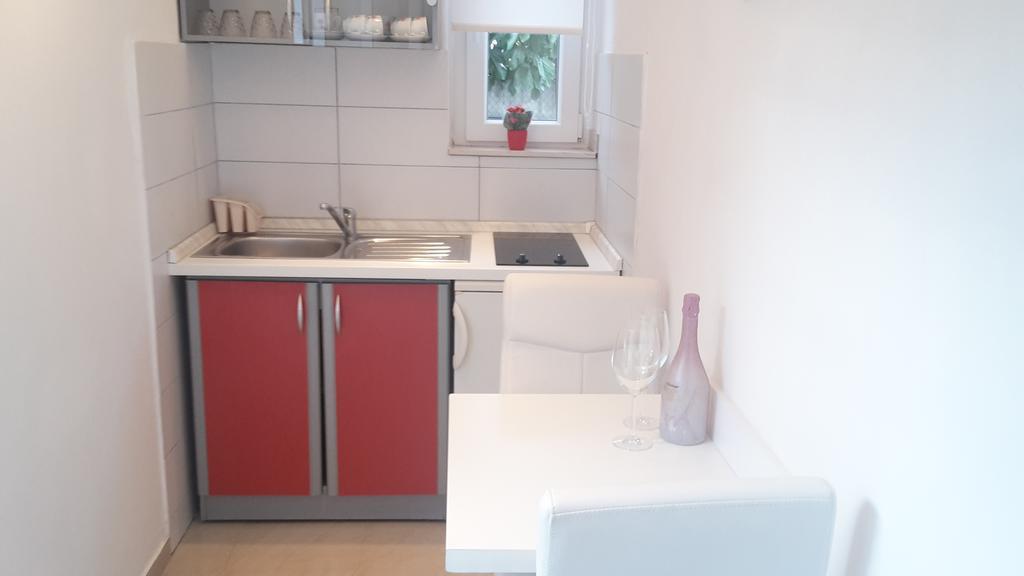Apartment Anna Zara Esterno foto