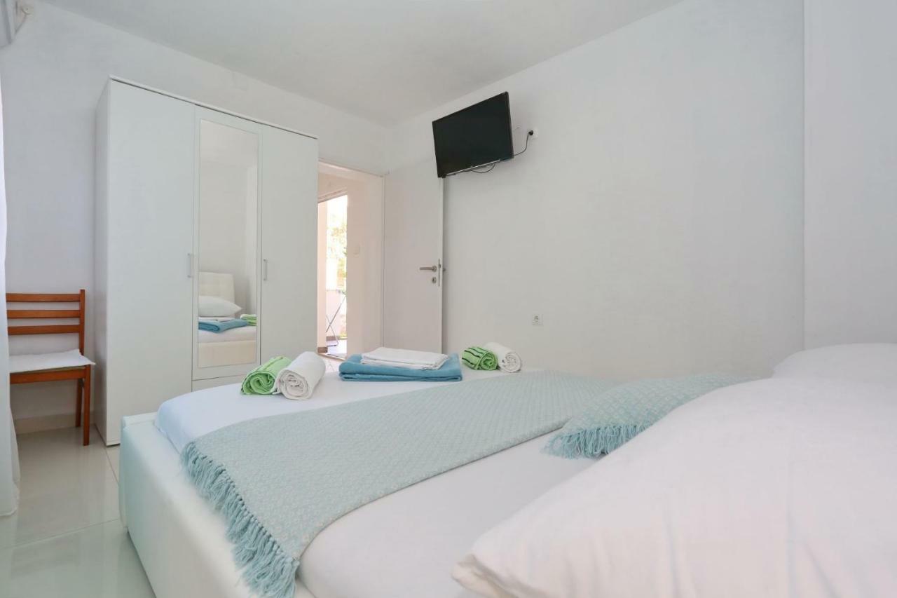 Apartment Anna Zara Esterno foto
