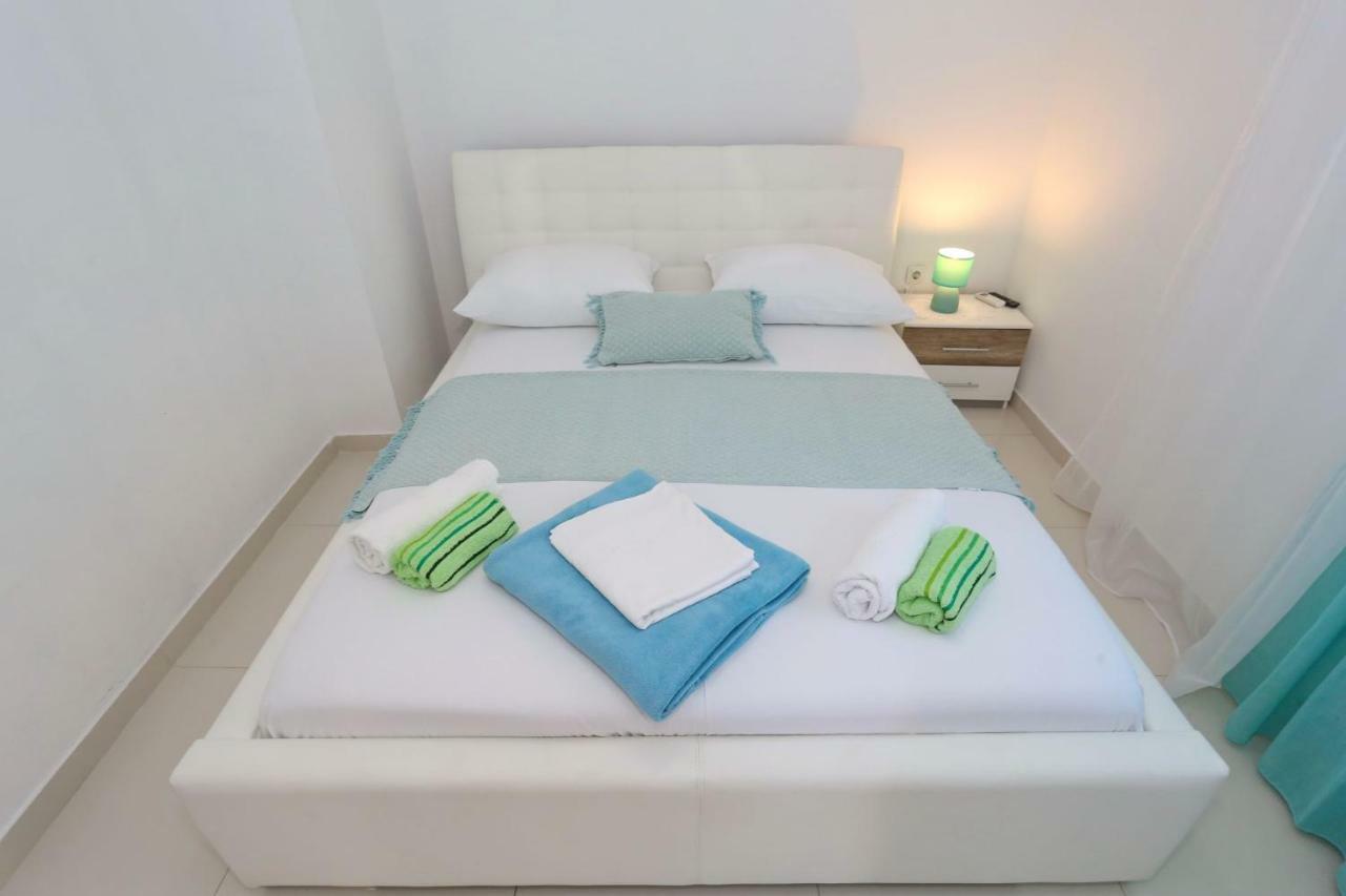 Apartment Anna Zara Esterno foto