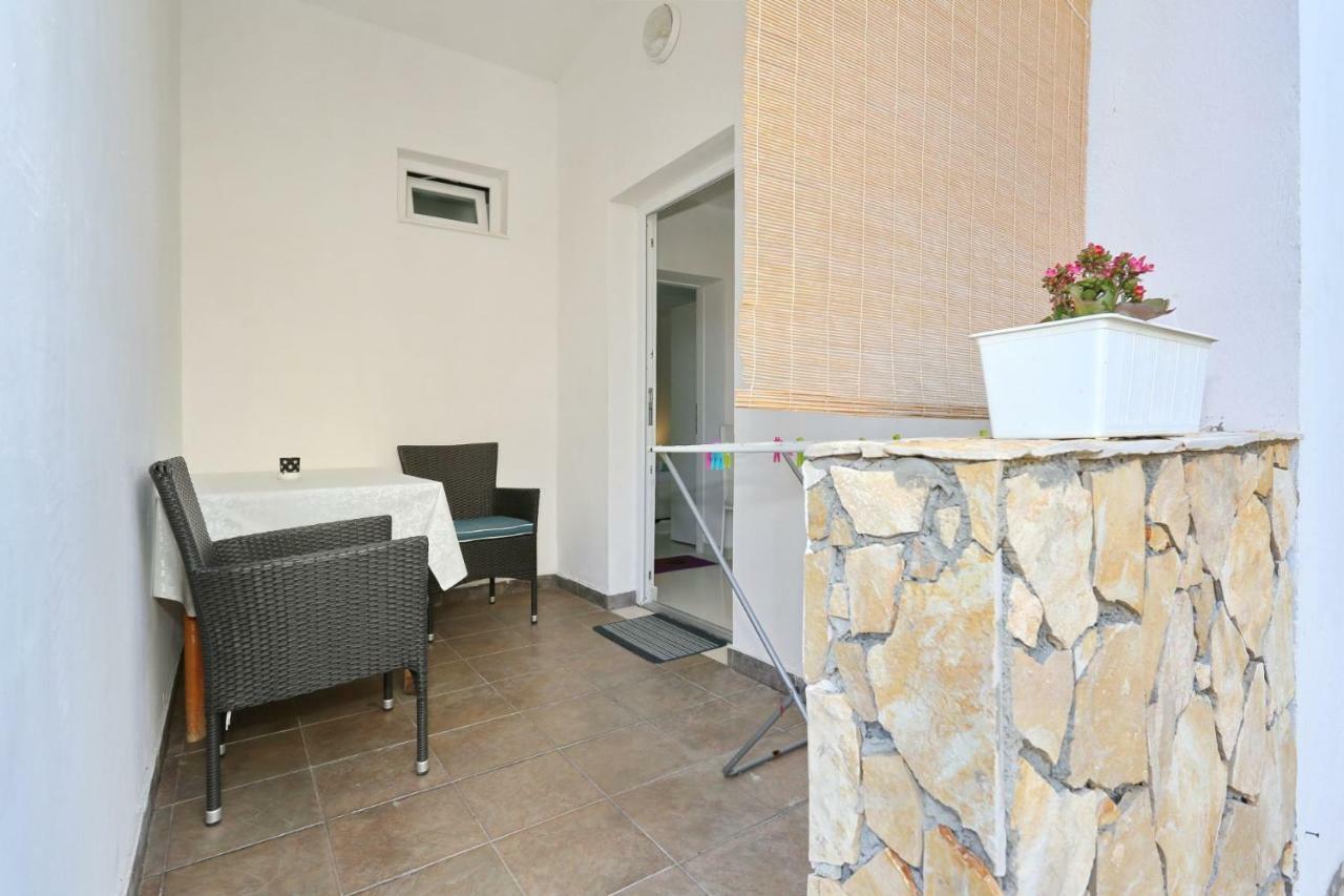 Apartment Anna Zara Esterno foto