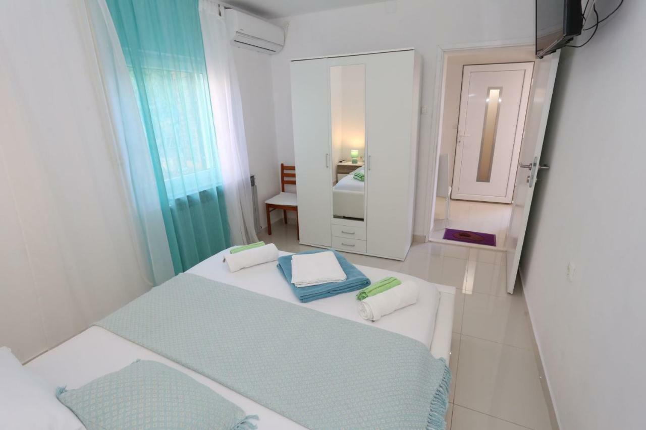 Apartment Anna Zara Esterno foto