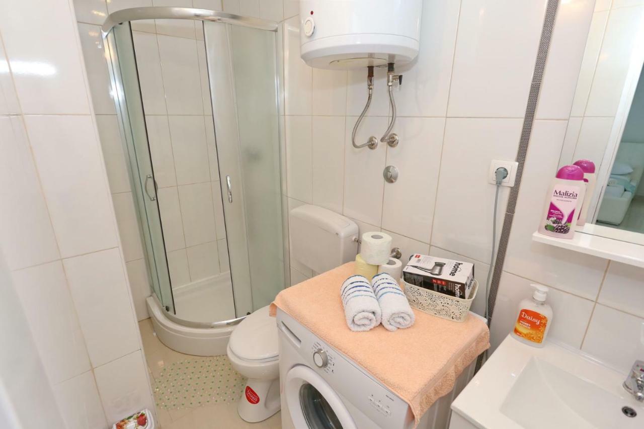 Apartment Anna Zara Esterno foto