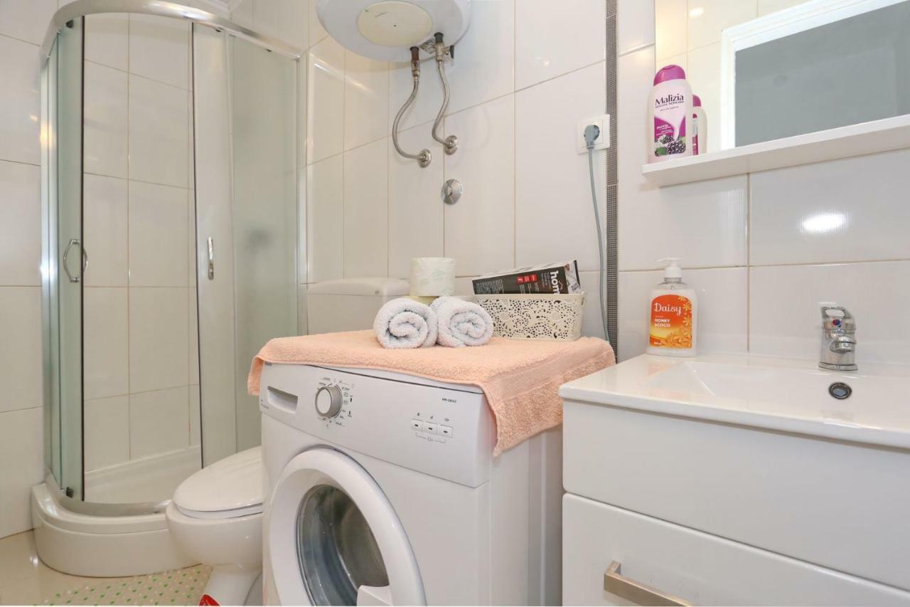 Apartment Anna Zara Esterno foto