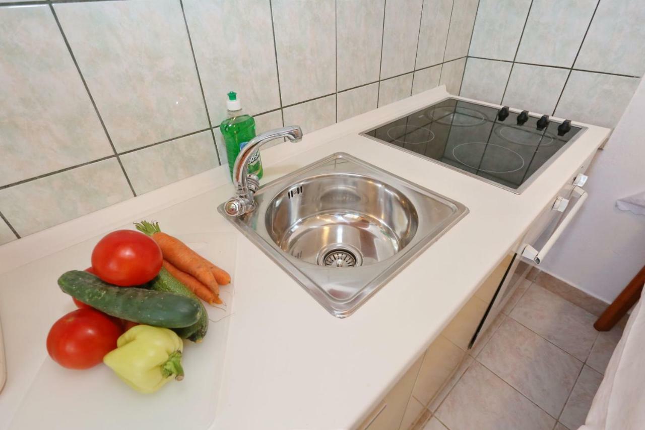 Apartment Anna Zara Esterno foto