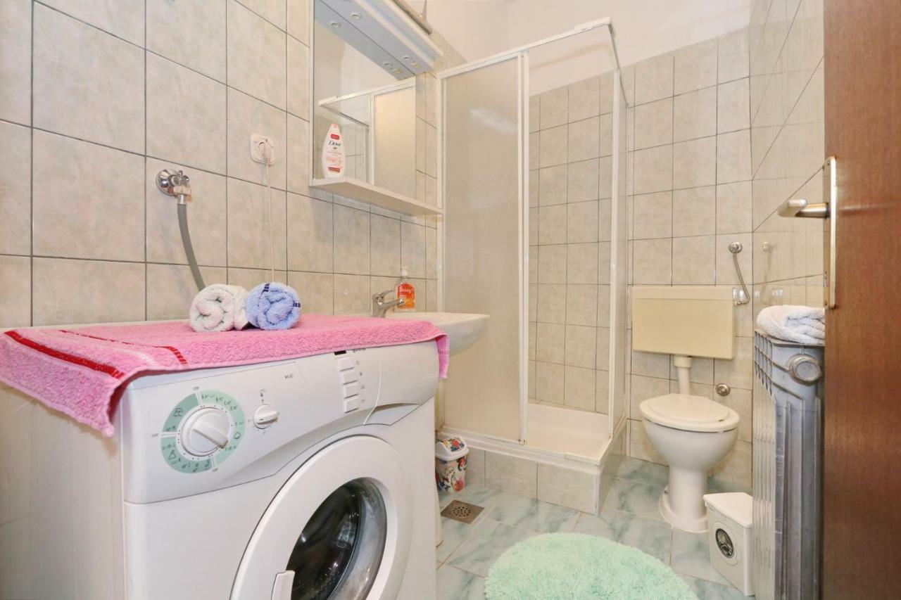 Apartment Anna Zara Esterno foto