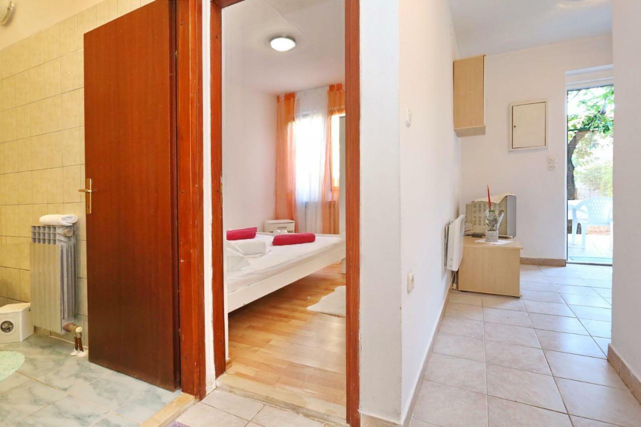 Apartment Anna Zara Esterno foto