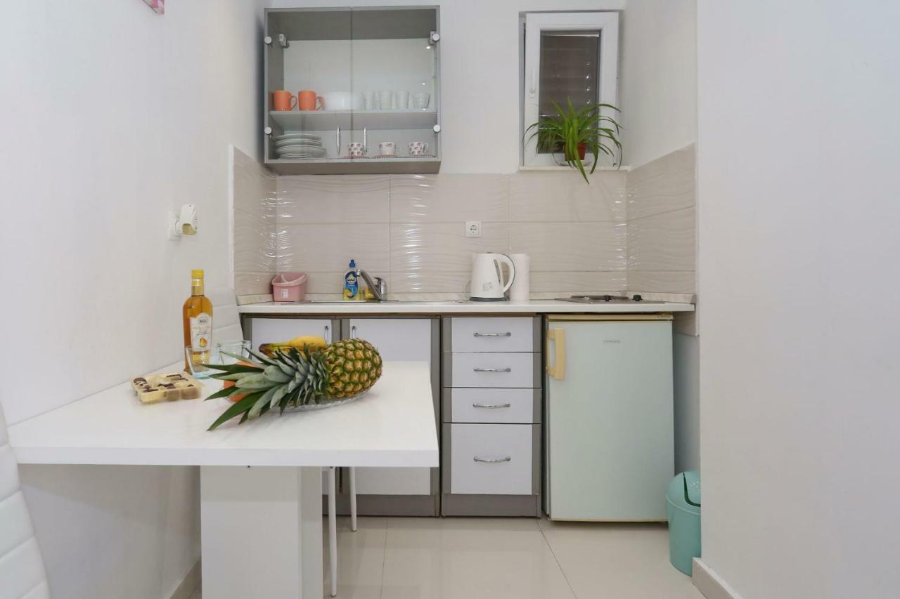 Apartment Anna Zara Esterno foto